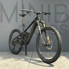 Електровелосипед MONDRAKER ZENDIT RR S 29/27.5'' 170mm, DJI Avinox M2S 800Wh, Vortex Grey, M/L