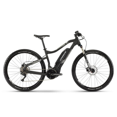 Електровелосипед Haibike SDURO HardNine 3.0 500Wh 29, рама M, чорно-сіро-білий матовий, 2019