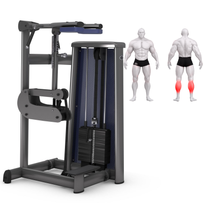 Гомілка машина Gym80 SYGNUM Standing Calf Machine