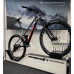 Велосипед MONDRAKER FOXY 29' T-M, Black / Nimbus Grey / Flame Red (2023/2024)