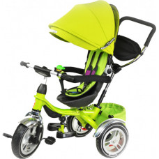 Велосипед дитячий 3х колісний Kidzmotion Tobi Pro GREEN