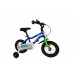 Велосипед дитячий RoyalBaby Chipmunk MK 12, OFFICIAL UA, Блакитний