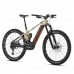 Електровелосипед MONDRAKER CRAFTY CARBON R 29' T-M, Carbon / Desert Grey / Orange (2023/2024)