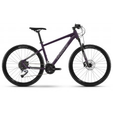 Велосипед Haibike Seet 7 27.5 ' 24-G Acera, рама S, чорно-титановий, 2021