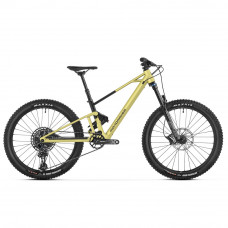 Електровелосипед MONDRAKER F-TRICK 24 120mm, Tonic Gold