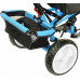 Велосипед дитячий 3х колісний Kidzmotion Tobi Junior BLUE