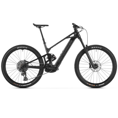 Електровелосипед MONDRAKER Crafty Carbon S 29'' 160mm, 800Wh Bosch CX, Vortex Grey, M/L