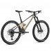 Велосипед MONDRAKER SUPER FOXY CARBON R 29' T-M, Carbon / Desert Grey / Orange (2023/2024)