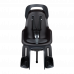 Дитяче велокрісло Bobike GO Carriers RS Reclining System - rear bicycle seat for rack Urban Black