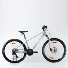 Велосипед KTM Penny LANE 272 27.5 ' рама XS/32, Блакитний (біло-кораловий), 2022