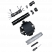 Набір інструментів Crankbrothers S.O.S. TS18 TUBE STASH TOOL KIT