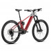 Електровелосипед MONDRAKER LEVEL R 29' T-M, Cherry Red / Nimbus Grey (2023/2024)