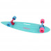 Скейтборд Tempish BUFFY 36 pintail / blue
