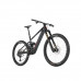 Електровелосипед MONDRAKER DUNE RR Carbon 29/27.5'' 170mm, 400Wh Bosch SX, Black/Grey/Red, L