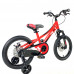 Велосипед дитячий RoyalBaby Chipmunk EXPLORER 16, OFFICIAL UA, червоний