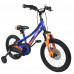 Велосипед дитячий RoyalBaby Chipmunk EXPLORER 16, OFFICIAL UA, синій