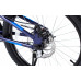 Велосипед дитячий RoyalBaby Chipmunk Explorer 20, OFFICIAL UA, синій