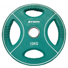 Диск поліуретановий Stein 10 кг