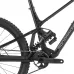 Велосипед MONDRAKER ANARK R 29/27.5'' 180mm, Superblack, M/L