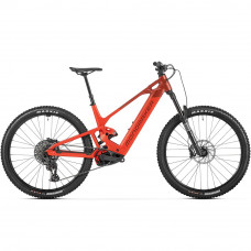 Електровелосипед MONDRAKER SCREE S 29'' 150mm, 800Wh Bosch CX, Flame Red, M/L