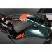 Електровелосипед HAIBIKE XDURO AllMtn 8.0 Carbon FLYON 27.5 / 29, рама L, сіро-зелено-Помаранчевий, 2020