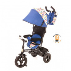 Велосипед дитячий 3х колісний Kidzmotion Tobi Venture BLUE