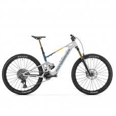 Електровелосипед MONDRAKER NEAT RR Carbon 29 160mm, 360Wh TQ HPR-50, Grey, L