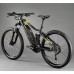 Електровелосипед HAIBIKE SDURO FullSeven 1.0 500Wh 10 s. Deore 27.5', рама М, сіро-лаймово-бронзовий, 2020