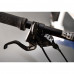 Електровелосипед HAIBIKE XDURO AllTrail 5.0 Carbon FLYON i630Wh 11 s. NX 27.5, рама L, синьо-біло-помаранчевий, 2020
