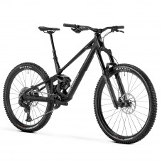Велосипед MONDRAKER ANARK R 29/27.5'' 180mm, Superblack, M/L