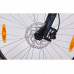 Велосипед KTM CHICAGO 291 рама L/48 сірий матовий