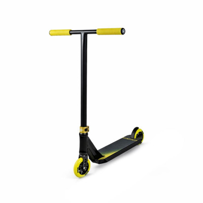 Самокат трюковий Hipe H12 black/yellow