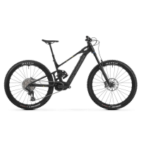 Електровелосипед MONDRAKER SLY RR 29" 160mm, 400Wh Bosch SX, Black, ML