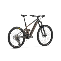 Електровелосипед MONDRAKER DUNE RR Carbon 29" 170mm, 400Wh Bosch SX, Bronze, L