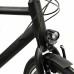 Велосипед Winora Flitzer women 28, рама 46см, чорний матовий, 2019