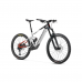 Електровелосипед MONDRAKER DUNE R Carbon 29" 170mm, 400Wh Bosch SX, Silver, S