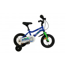 Велосипед дитячий RoyalBaby Chipmunk MK 12, OFFICIAL UA, Блакитний