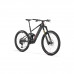 Електровелосипед MONDRAKER DUNE RR Carbon 29/27.5'' 170mm, 400Wh Bosch SX, Black/Grey/Red, L