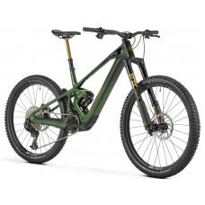 Електровелосипед MONDRAKER ZENDIT RR S 29/27.5'' 170mm, DJI Avinox M2S 800Wh, Hunter Green, M/L