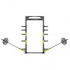 Силова рама Impulse Power Rack Station