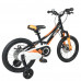 Велосипед дитячий RoyalBaby Chipmunk EXPLORER 16, OFFICIAL UA, чорний