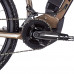Електровелосипед Haibike SDURO HardSeven Life 4.0 500Wh 20s. Deore 27.5, рама M, пісочно-чорний, 2020