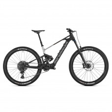 Електровелосипед MONDRAKER NEAT R Carbon 29' 160mm, 360Wh TQ HPR-50, Black/Silver, M