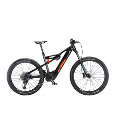 Електровелосипед KTM MACINA KAPOHO 7973 рама M/43, чорний, 2023