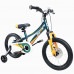 Велосипед дитячий RoyalBaby Chipmunk EXPLORER 16, OFFICIAL UA, зелений