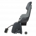 Дитяче велокрісло Bobike GO Frames RS Reclining System - rear bicycle seat for frame Macaron grey