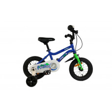 Велосипед дитячий RoyalBaby Chipmunk MK 12, OFFICIAL UA, Блакитний