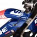 Електровелосипед Haibike SDURO HardSeven Life 5.0 i500Wh 10 s. Deore 27.5, рама S, синьо-червоно-білий, 2020