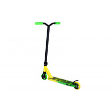 Самокат трюковий Hipe H1 Yellow/Green