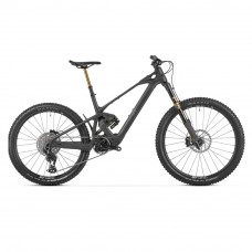 Електровелосипед MONDRAKER ZENDIT RR S 29/27.5'' 170mm, DJI Avinox M2S 800Wh, Vortex Grey, M/L